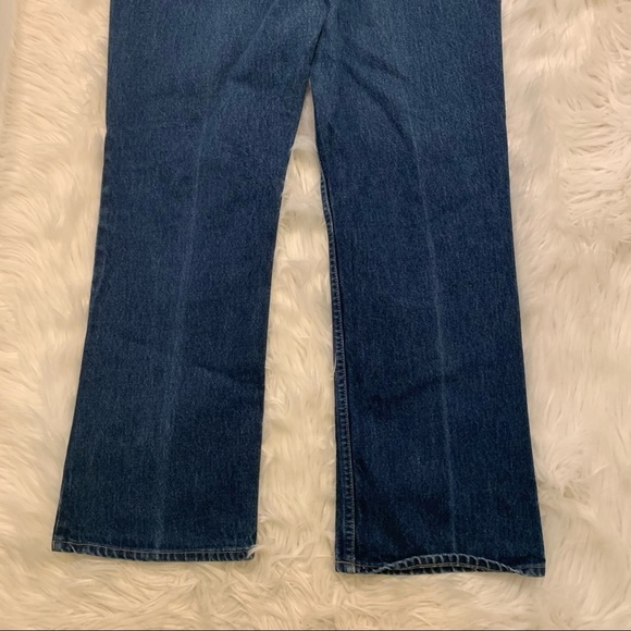 Lee Riders Regular Fit Straight Leg Jeans Medium Stone - Picture 9 of 10